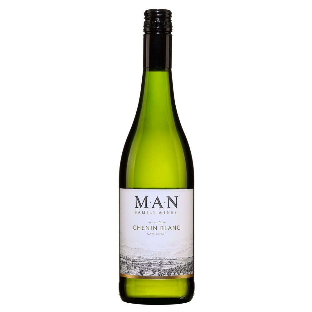 Man Vintners Chenin Blanc Free-run Steen