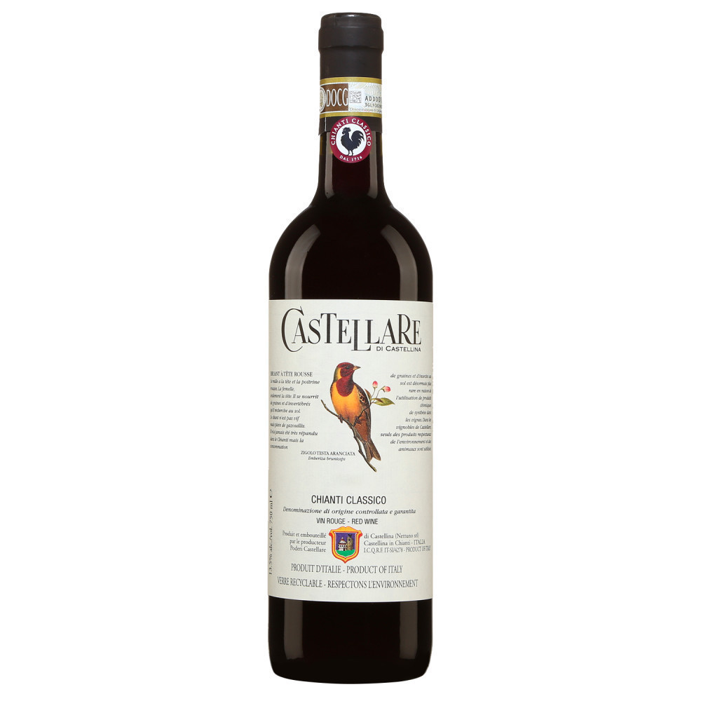 Castellare di Castellina Chianti Classico