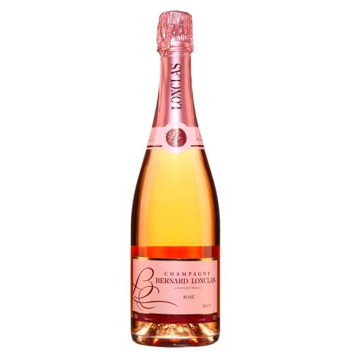 Champagne Bernard Lonclas Rosé Brut