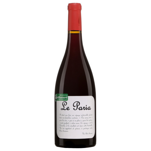 Maison Ventenac Le Paria Red Wine