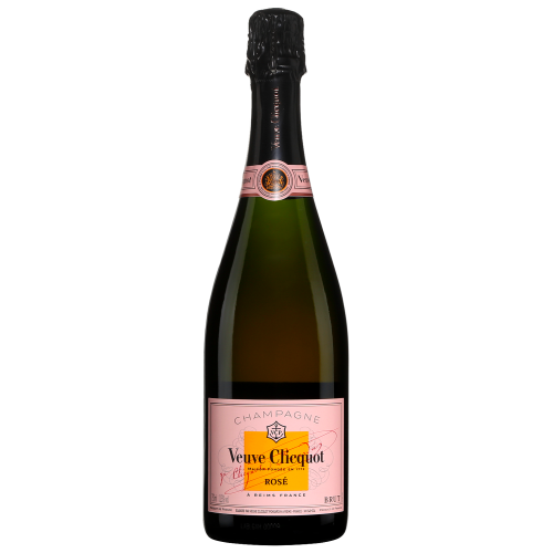 Veuve Clicquot Ponsardin Rosé Champagne