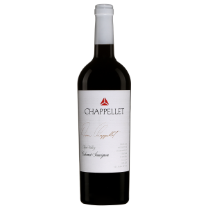 Chappellet Cabernet-Sauvignon Signature