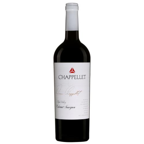 Chappellet Cabernet-Sauvignon Signature