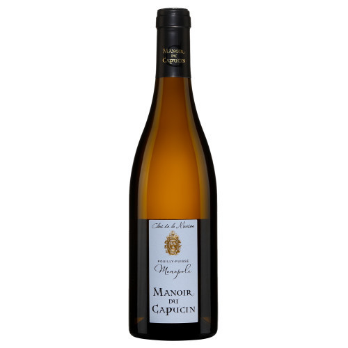 Manoir du Capucin Pouilly-Fuissé White Wine