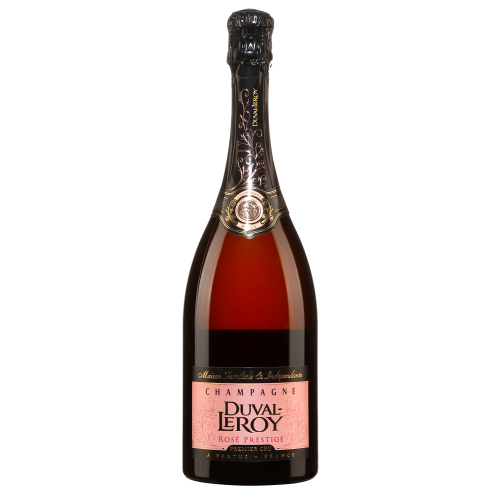 Duval Leroy Rosé Prestige Premier Cru Champagne