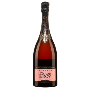 Champagne Duval Leroy Rosé Prestige Premier Cru