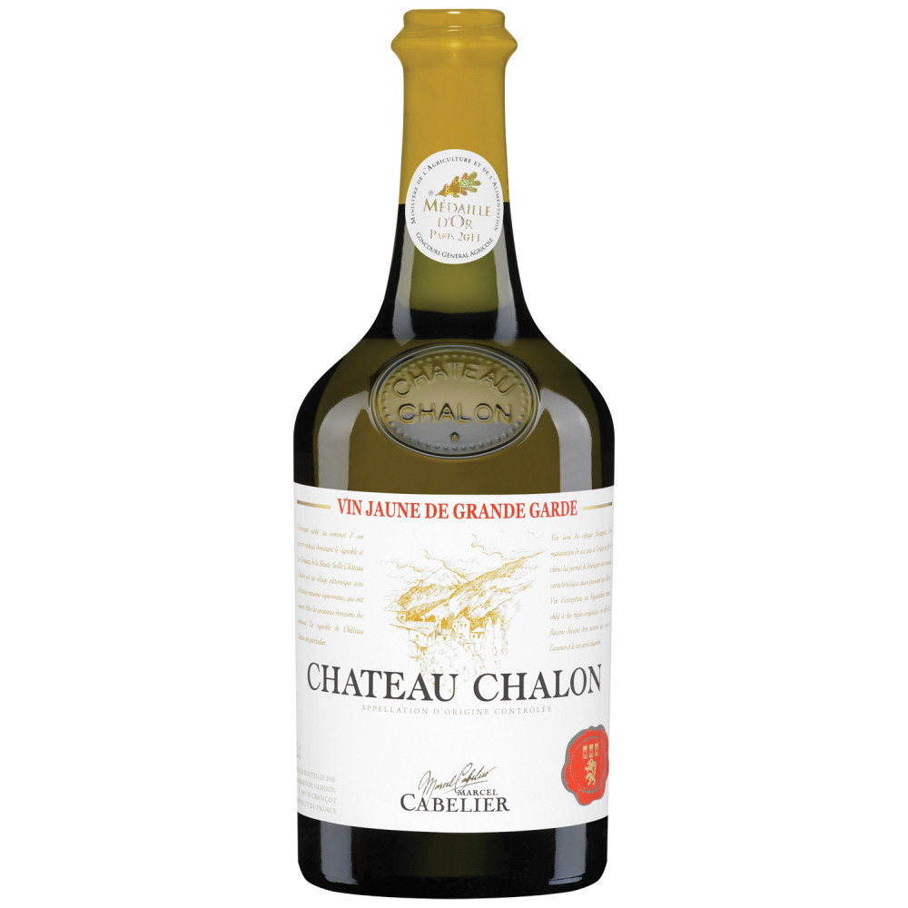 Marcel Cabelier Château-Chalon