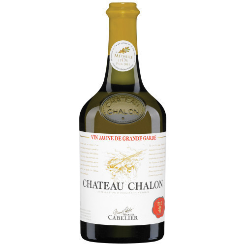 Marcel Cabelier Château-Chalon White Wine