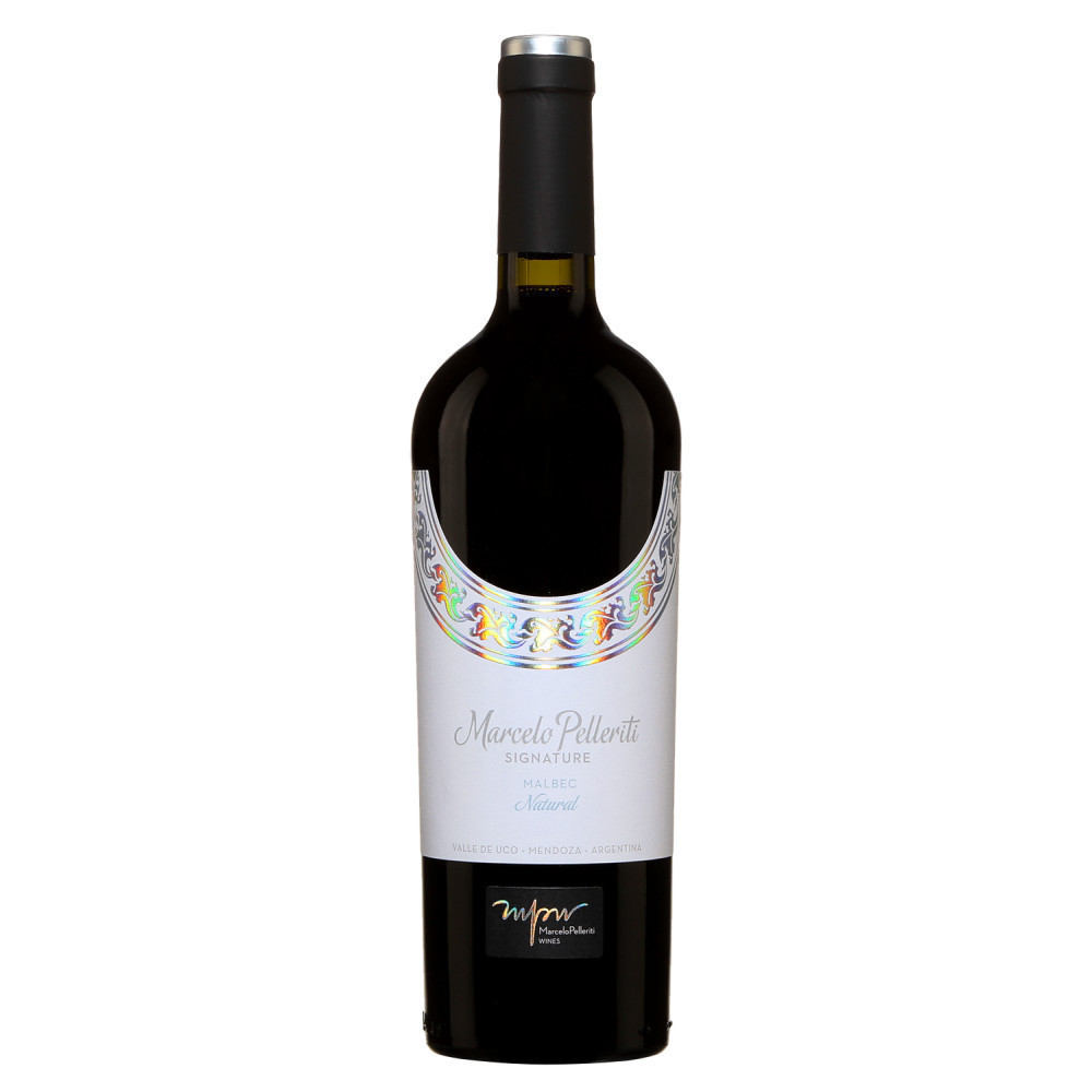 Marcelo Pelleriti Signature Malbec