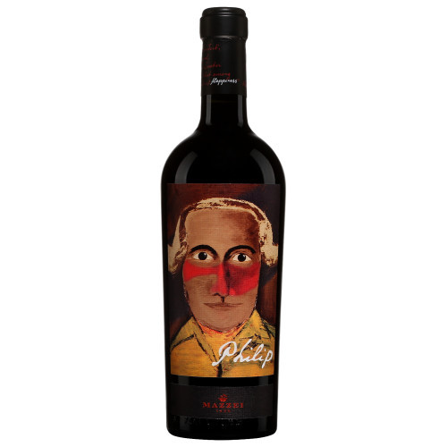 Marchesi Mazzei Philip Red Wine