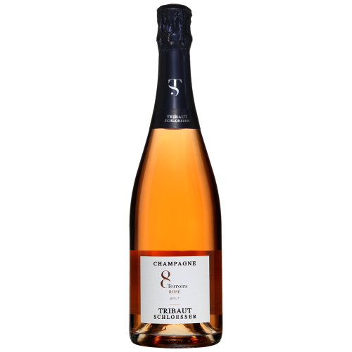 Tribaut Schloesser Brut Rosé Champagne