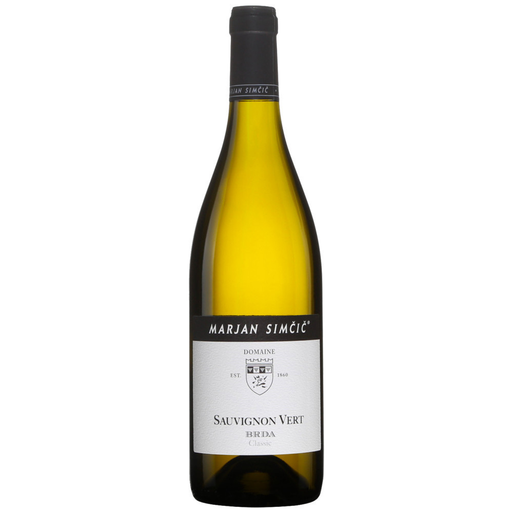 Simcic Marjan Sauvignon Vert White Wine