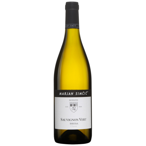 Simcic Marjan Sauvignon Vert White Wine