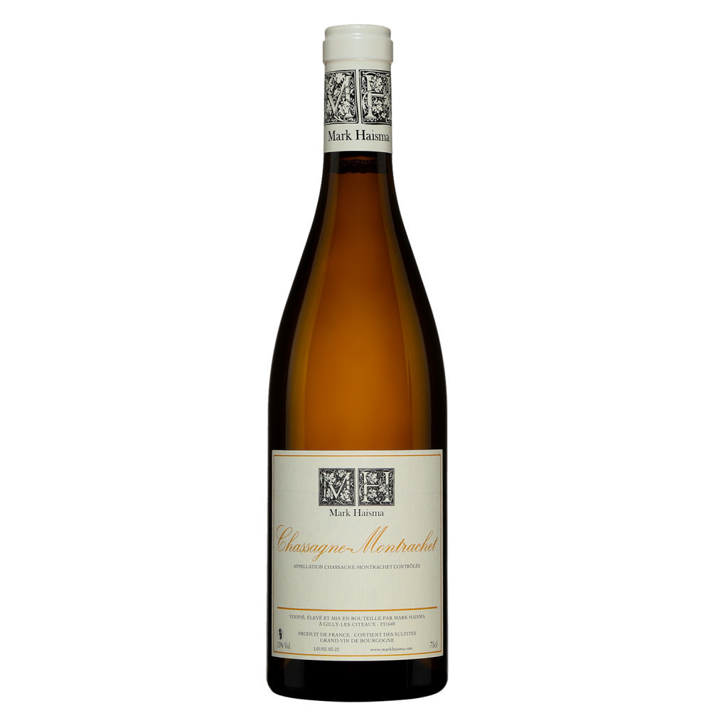 Mark Haisma Chassagne-Montrachet White Wine