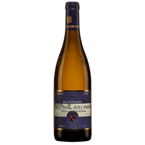 Markgraf Von Baden GG Schloss Rheinburg Hammer Weissburgunder Pinot Blanc