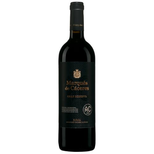 Marqués de Cáceres Rioja Gran Reserva