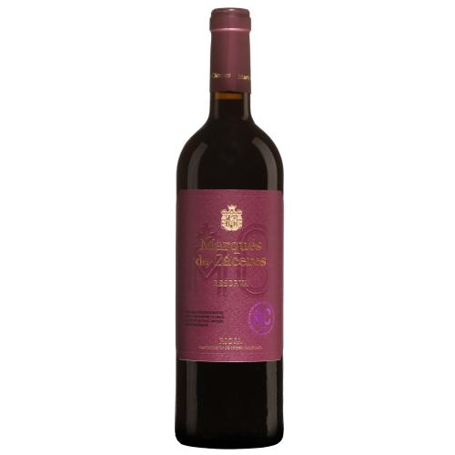 Marqués de Cáceres Rioja Reserva