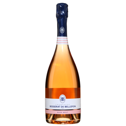 Besserat de Bellefon Rosé Brut Champagne
