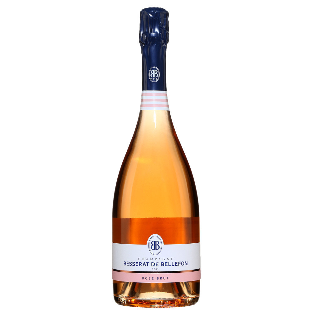 Besserat de Bellefon Rosé Brut Champagne