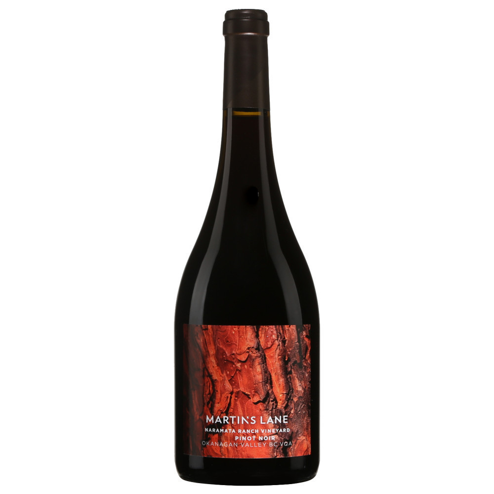 Martin's Lane Naramata Ranch Pinot Noir Okanagan