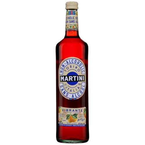 Martini Vibrante Red Wine