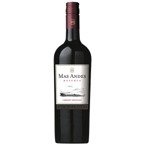 Mas Andes Cabernet-Sauvignon Reserva