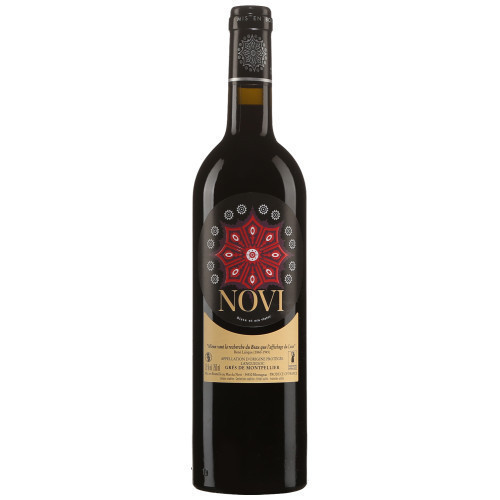 Mas du Novi Prestige Red Wine