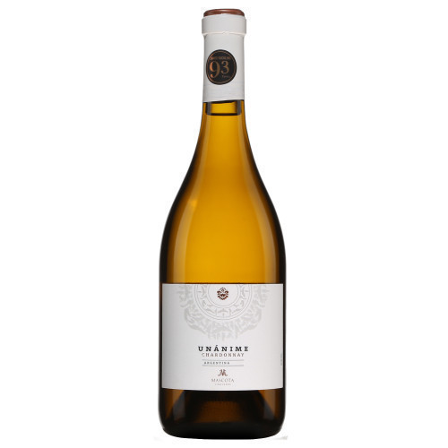 Mascota Vineyards Unanime Chardonnay White Wine