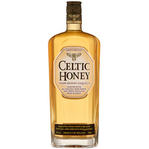 Celtic Crossing Honey