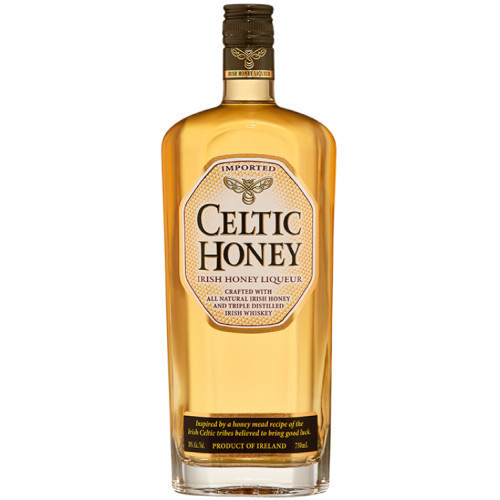 Celtic Crossing Honey Liqueur