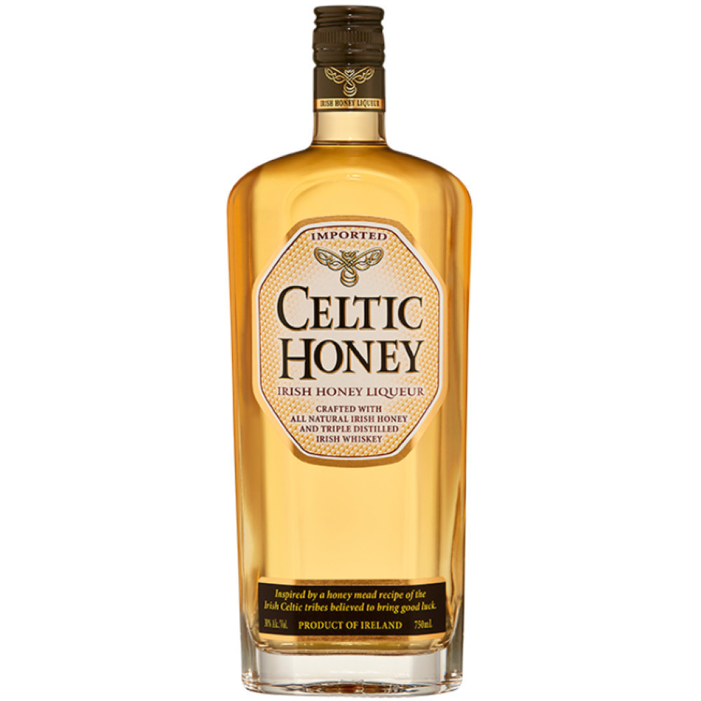 Celtic Crossing Honey Liqueur