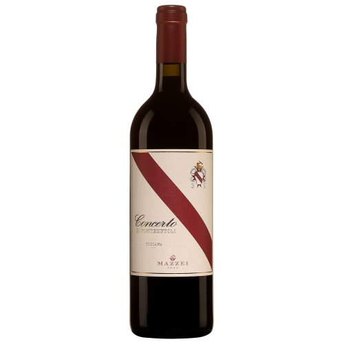 Mazzei Concerto di Fonterutoli Toscana Red Wine