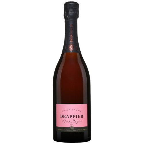 Drappier Rosé de Saignée Brut Champagne