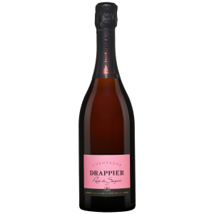 Champagne Drappier Rosé de Saignée Brut