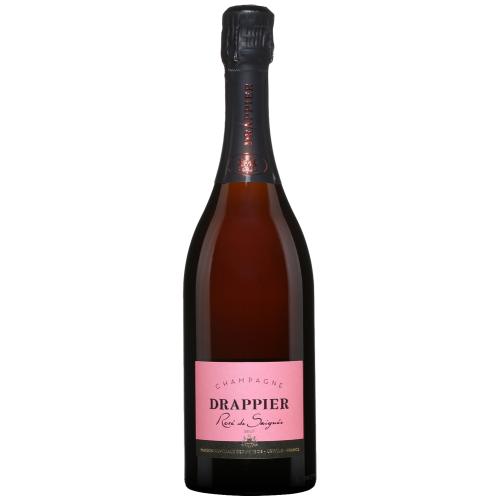 Champagne Drappier Rosé de Saignée Brut