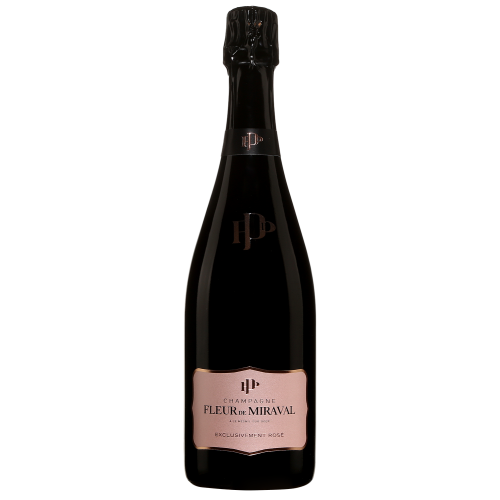 Fleur de Miraval Brut Rosé Champagne