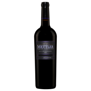 Mettler Zinfandel Lodi