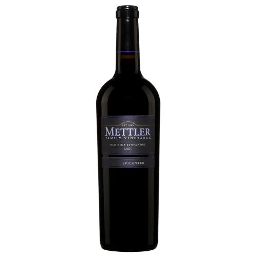 Mettler Zinfandel Lodi