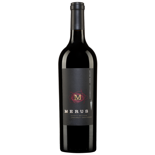 Merus Napa Valley Cabernet Sauvignon Red Wine