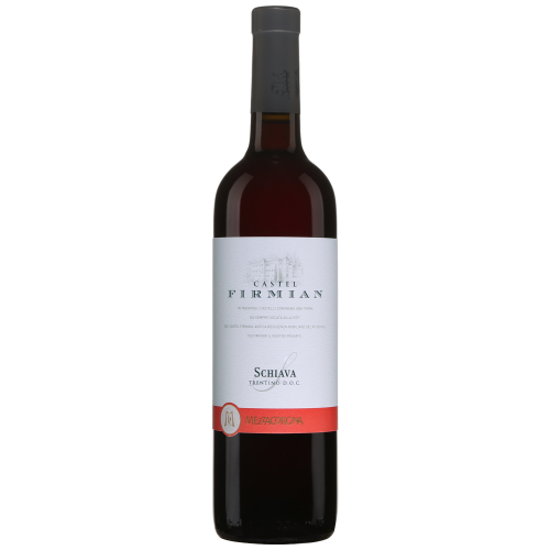 Mezzacorona Castel Firmian Schiava Red Wine