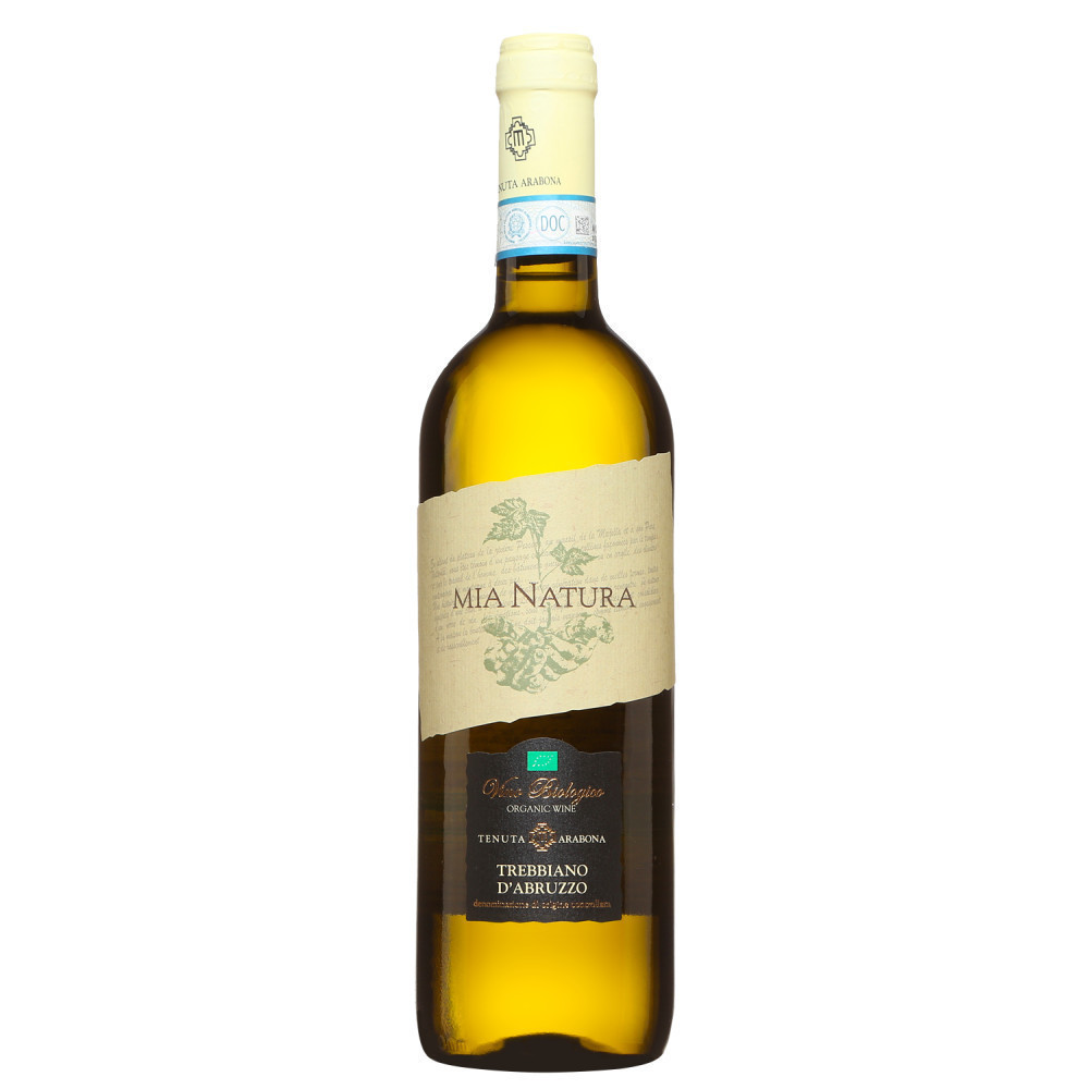 Mia Natura Trebbiano dAbruzzo White Wine