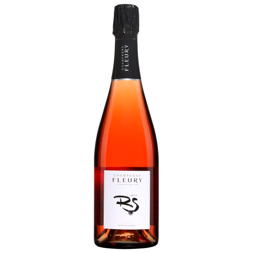 Fleury Rosé De Saignée Brut Rosé Wine