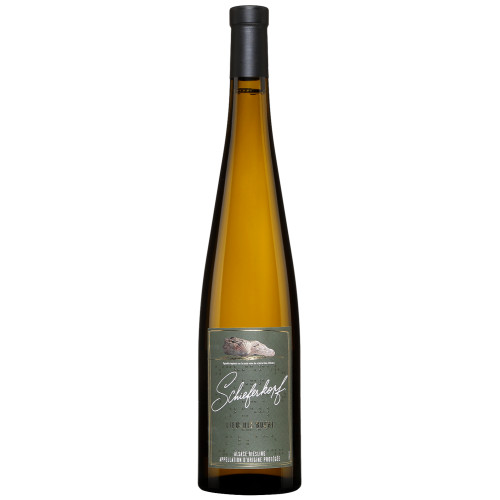Michel Chapoutier Schieferkopf Buehl Riesling White Wine