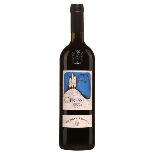 Michele Chiarlo Cipressi Nizza Red Wine