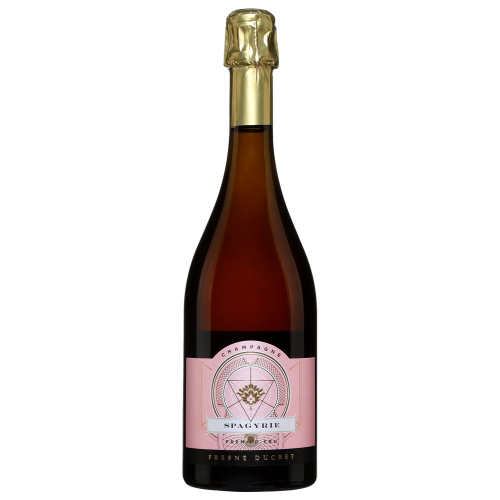 Fresne Ducret Spagyrie Brut Rosé Champagne