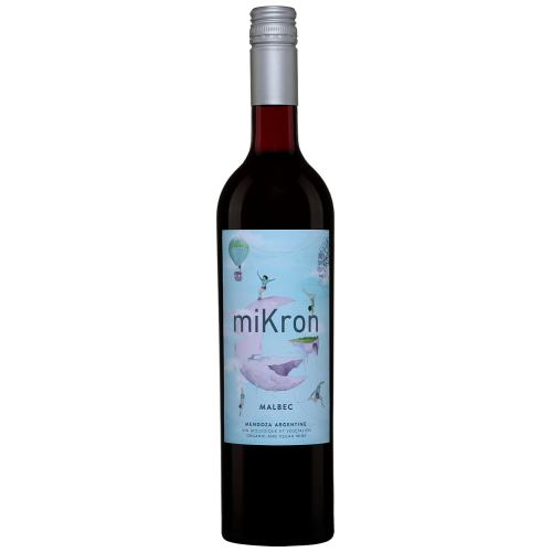 Mikron Malbec Mendoza