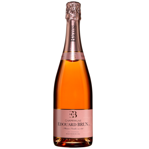 Edouard Brun Brut Rosé Champagne