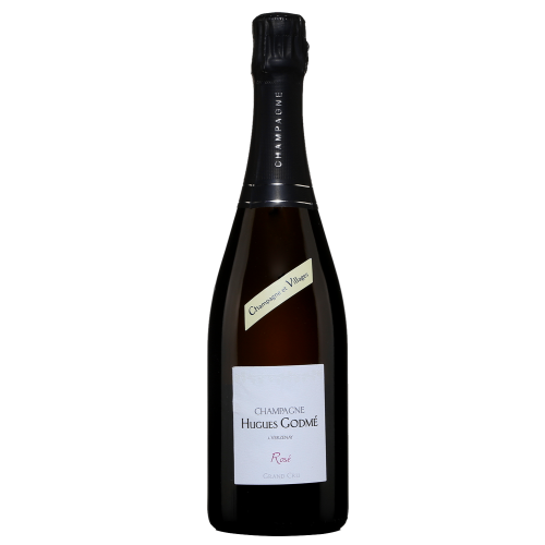 Hugues Godmé Rosé Champagne