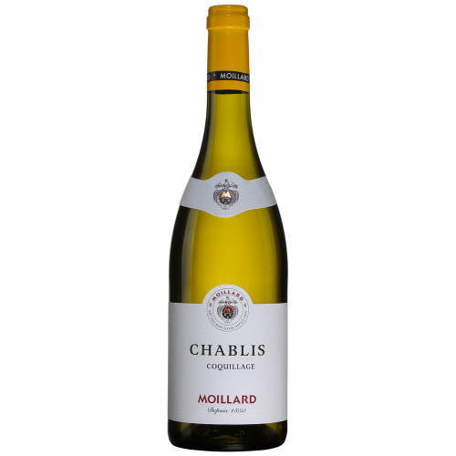 Moillard Chablis White Wine