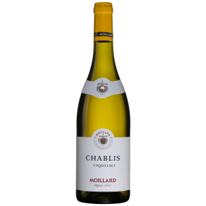 Moillard Chablis Coquillage